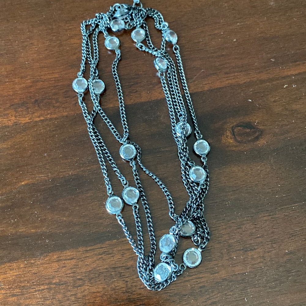 Premier Designs trendy necklace